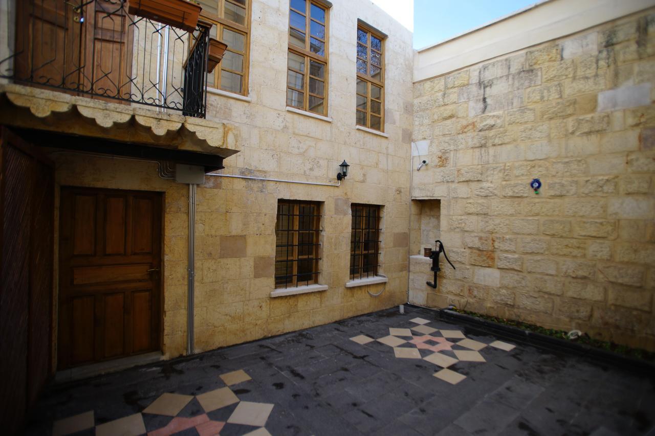 Efe Bey Konagi Gaziantep Exterior foto